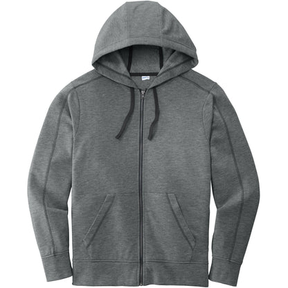 Dark Grey Heather