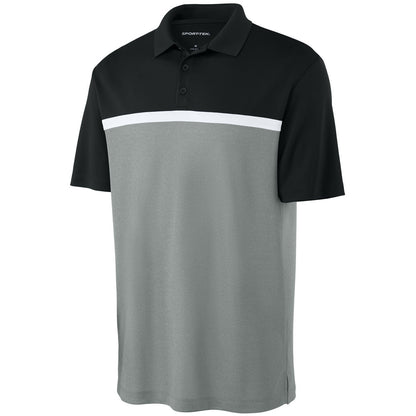 Black/ Grey Concrete Heather/