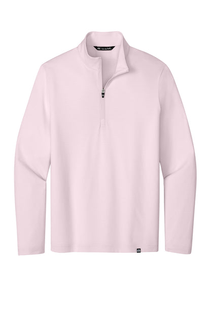 Breast Cancer TravisMathew Crestview 1/4-Zip