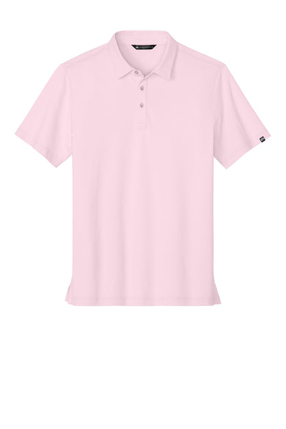 Breast Cancer TravisMathew Crestview Polo