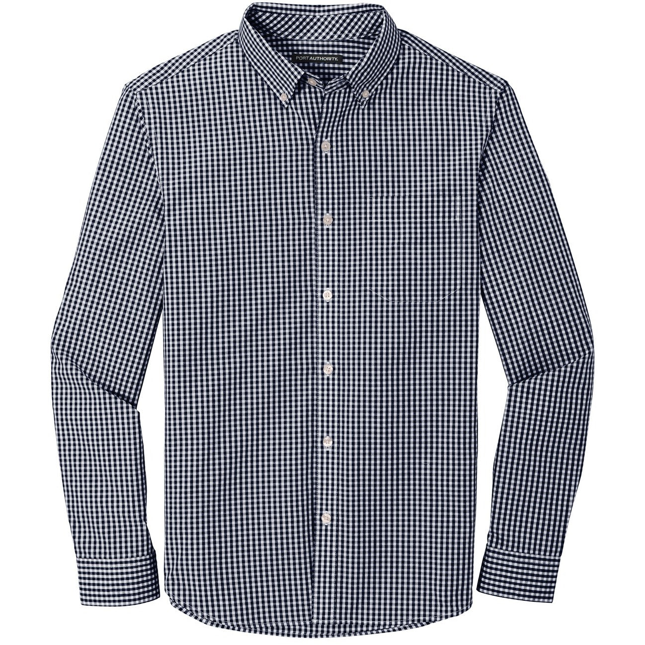 W644-True Navy/ White