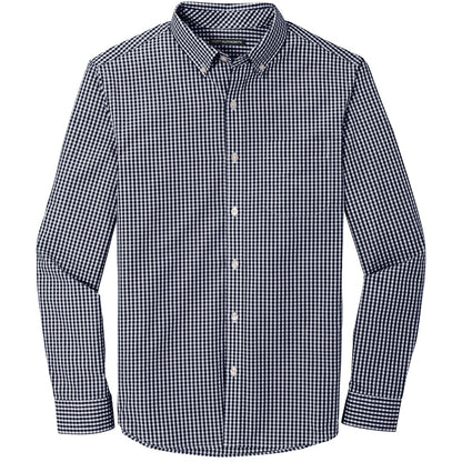 W644-True Navy/ White