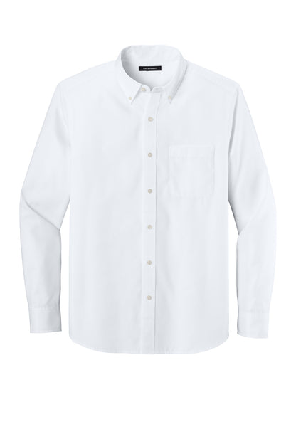 Port Authority Long Sleeve Nailhead Easy Care Shirt