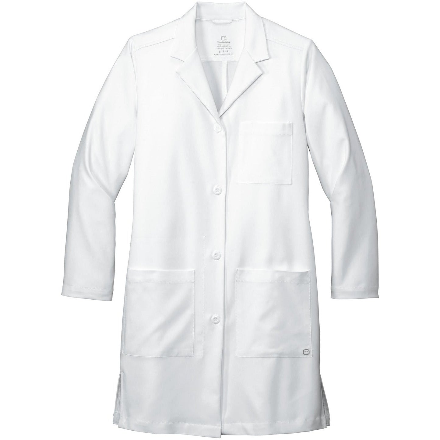 Wink Women's Long Lab Coat