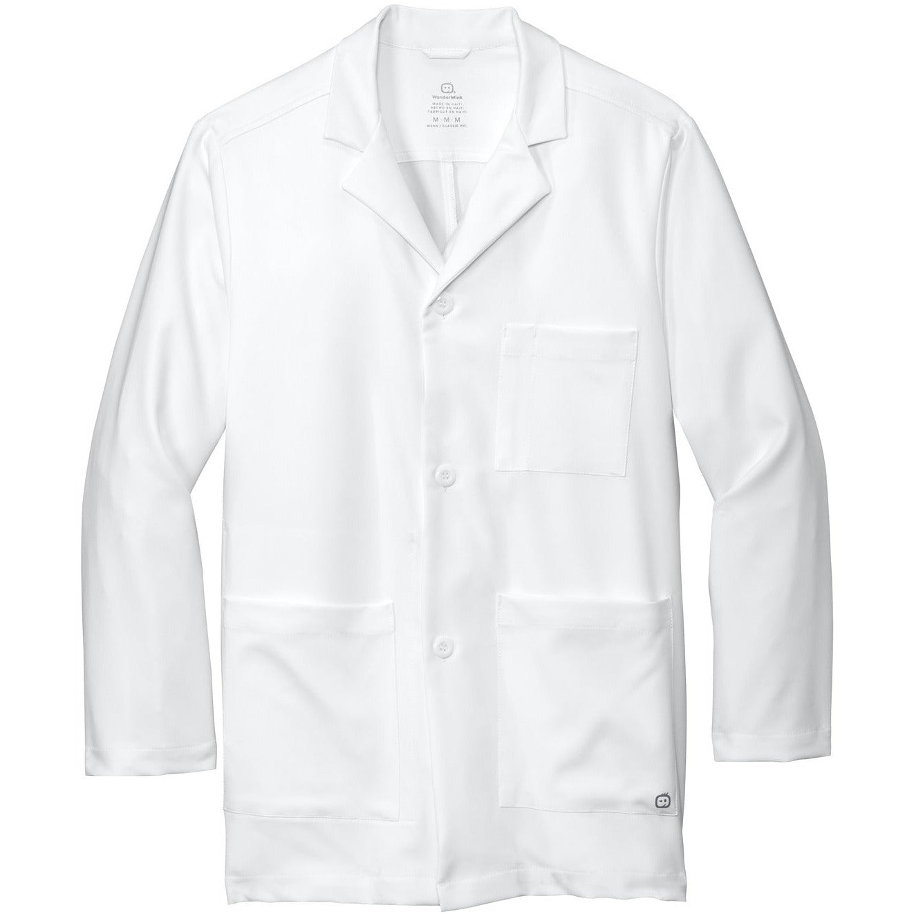 Wink Men's Consultation Lab Coat
