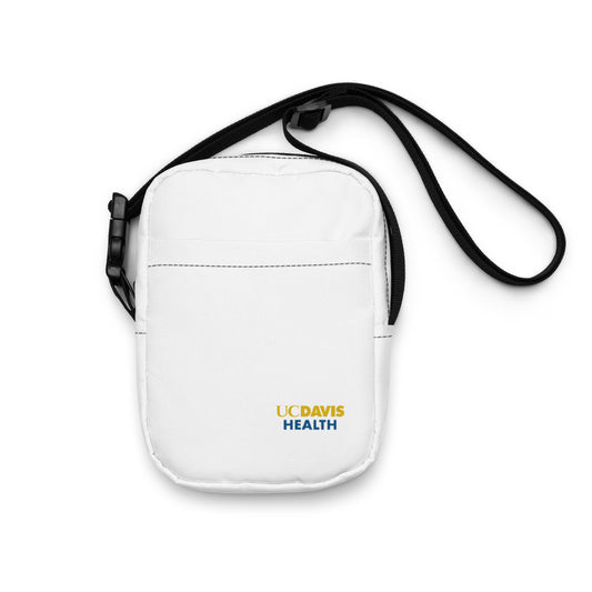 UC Davis Health Utility crossbody bag