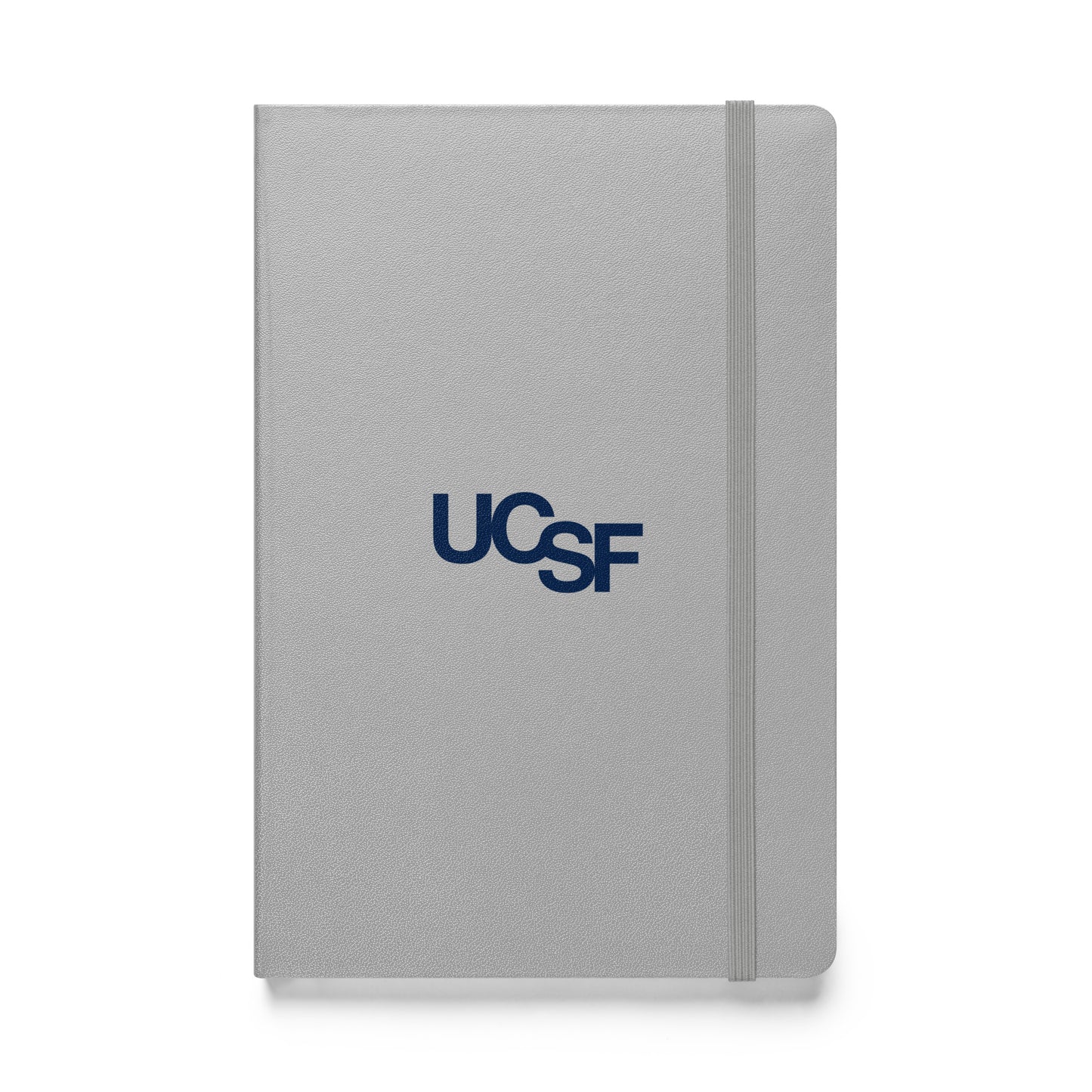 Hardcover bound notebook