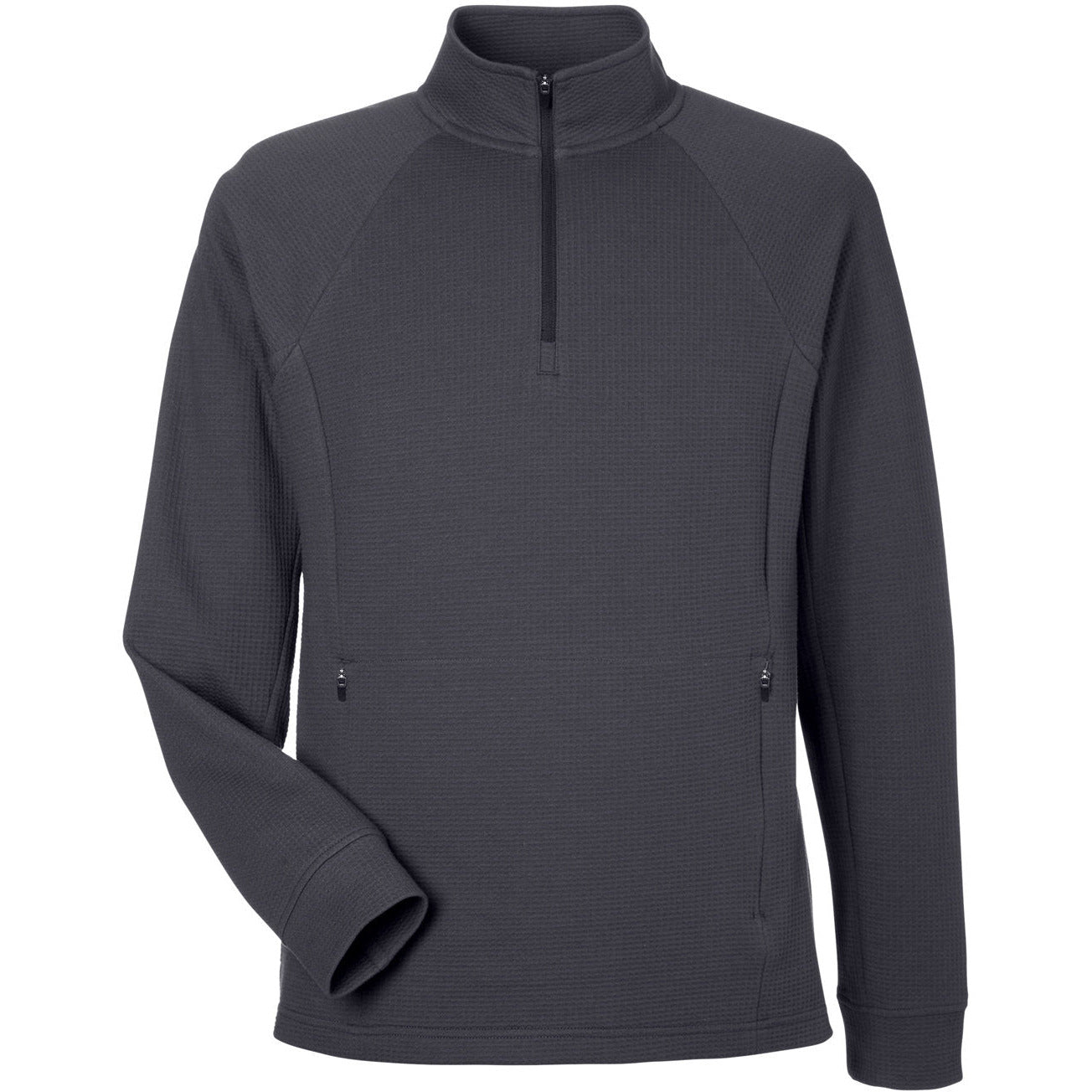 North End Men's Rhythm Waffle Pullover