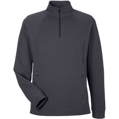 North End Men's Rhythm Waffle Pullover