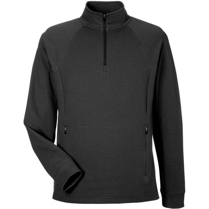 North End Men's Rhythm Waffle Pullover
