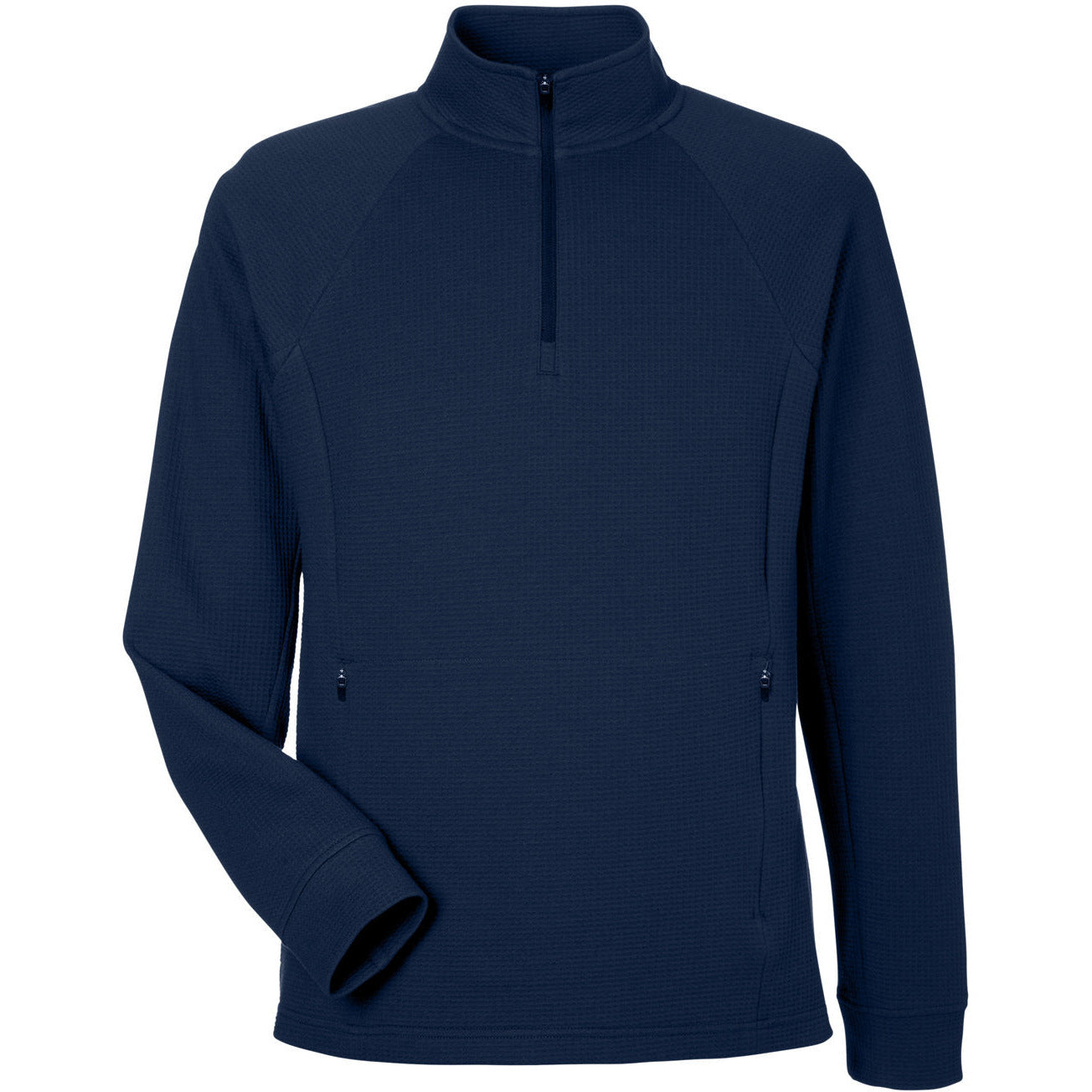 North End Men's Rhythm Waffle Pullover
