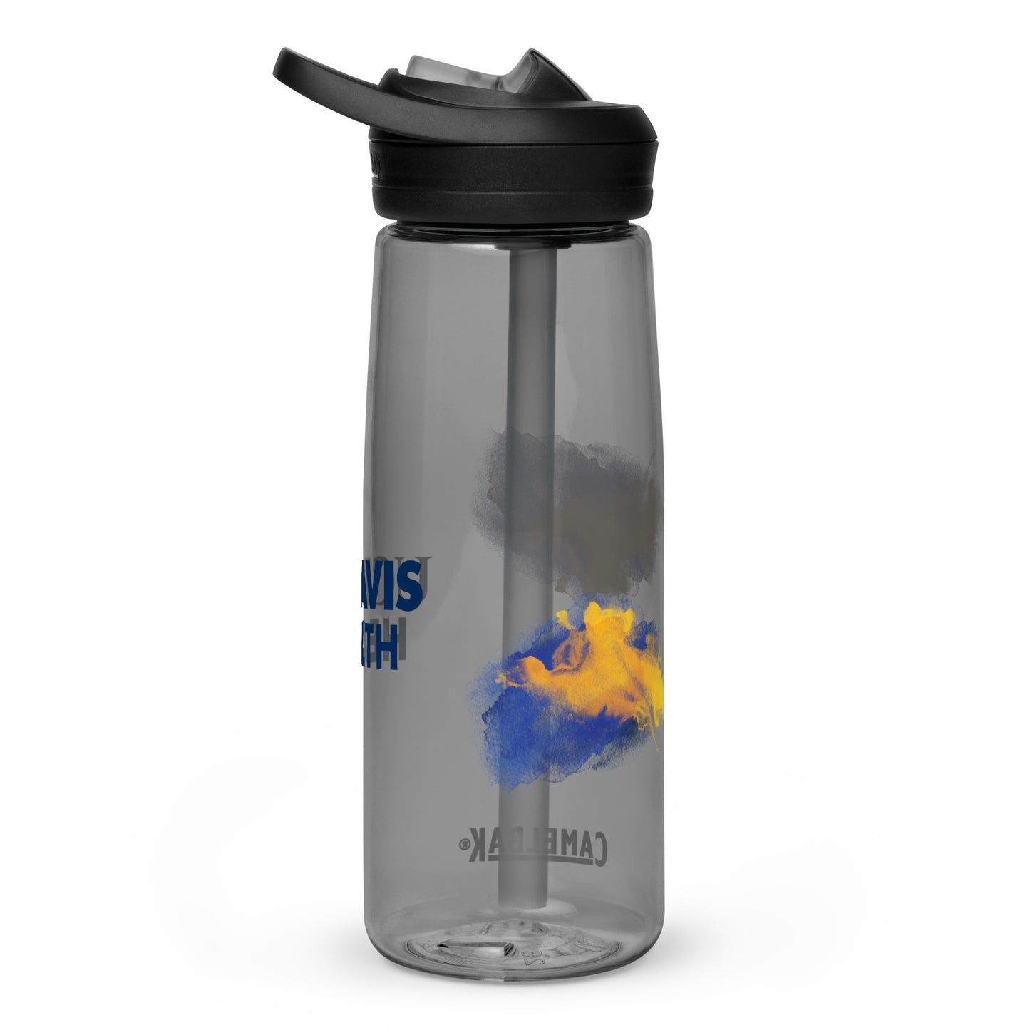 Sports water bottle