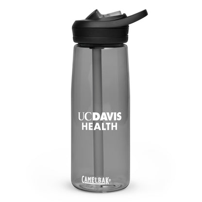 UC Davis Health Sports water bottle