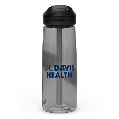 Sports water bottle